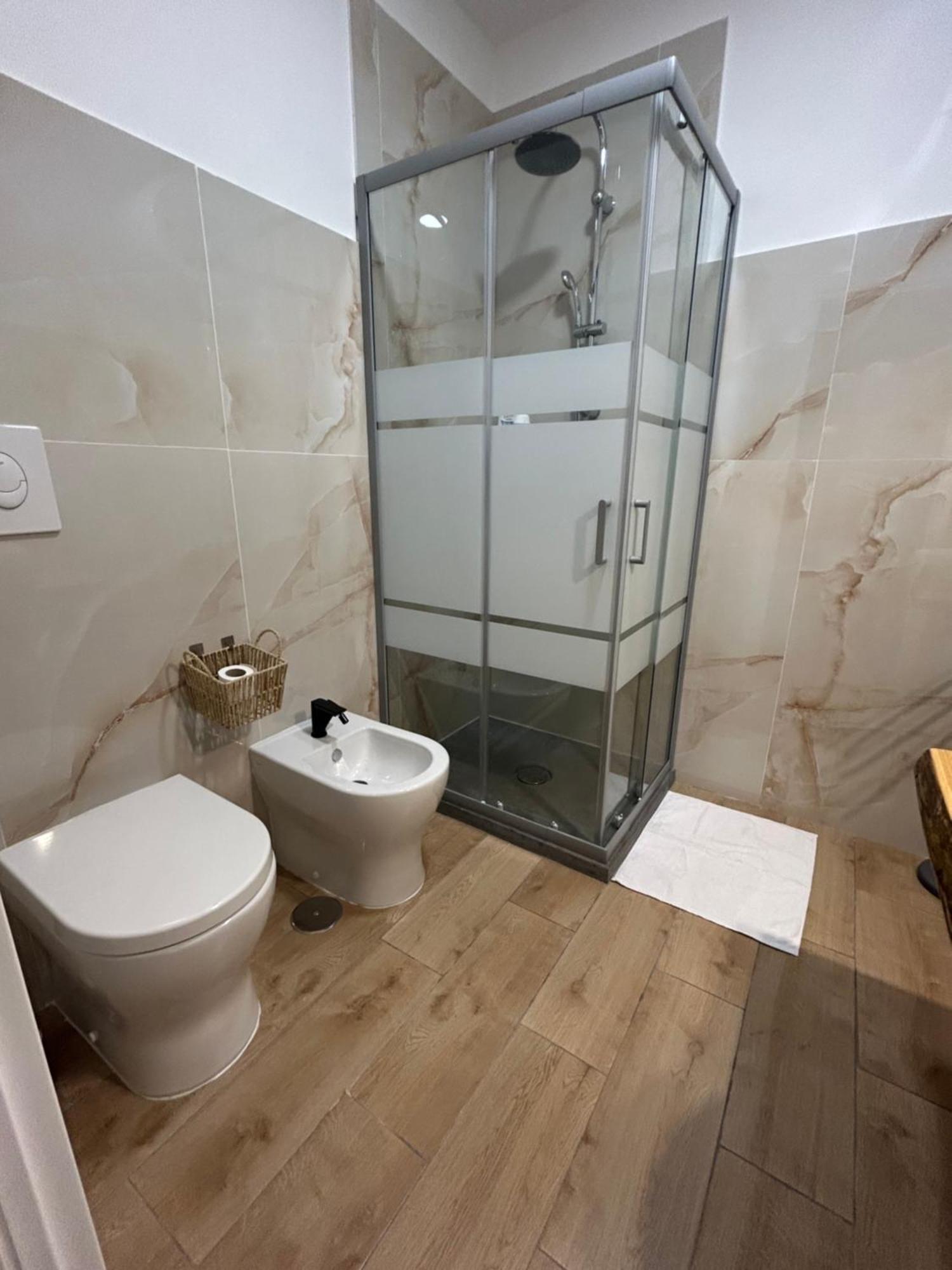 פוזולי B&B Blog מראה חיצוני תמונה